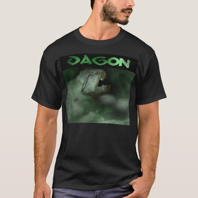 Dagon T - Shirt (Vorderseite)