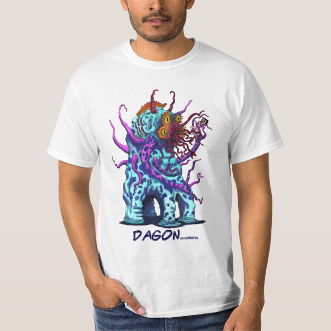 Dagon T-Shirt (Vorderseite)