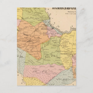 Dagsborough Postkarte