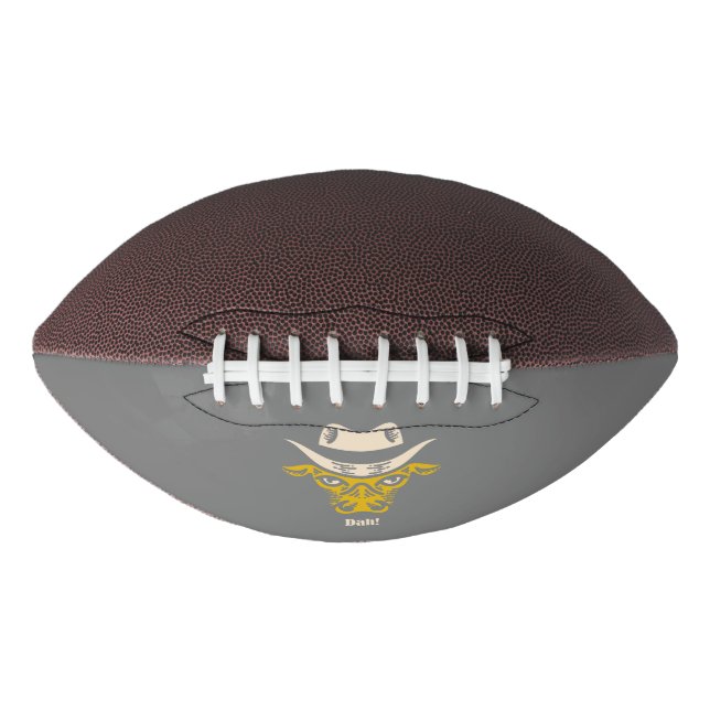 Dah! Football (Vorderseite)