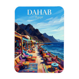 Dahab Ägypten Magnet