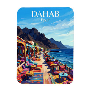 Dahab Ägypten Magnet