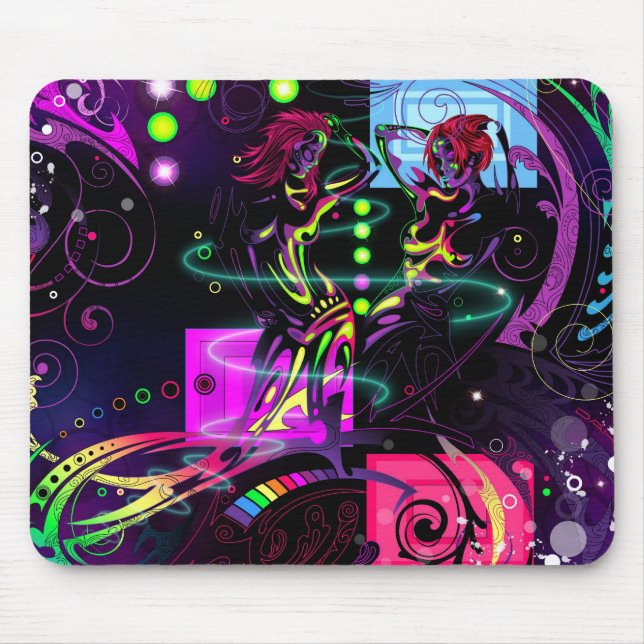 DAHAB mousemat Mousepad (Vorne)