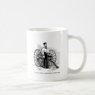 Dahlgrens Haubitze Tasse