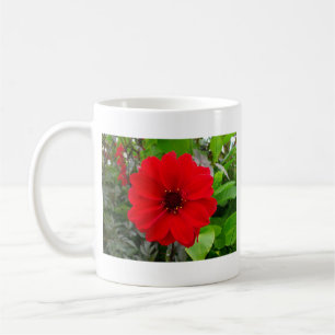 Dahlia - Bischof von Llandaff Kaffeetasse
