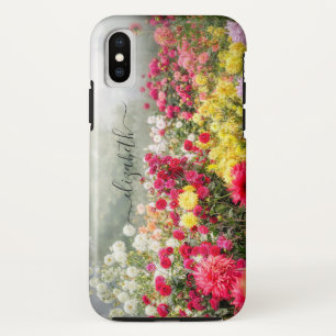 Dahlia-Blume Case-Mate iPhone Hülle