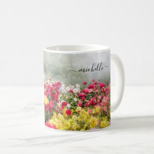 Dahlia-Blume Kaffeetasse