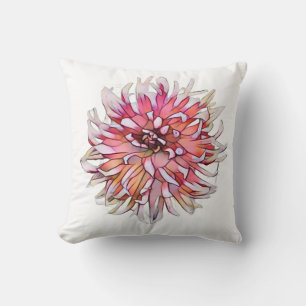 DAHLIA-BLUME KISSEN
