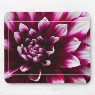 Dahlia Blume Mousepad