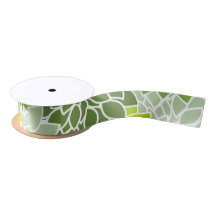 Dahlia-Blume, Muster von Blume, grüner Dahlia