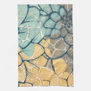 Dahlia Dance I Handtuch