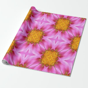 Dahlia Liebe... Geschenkpapier