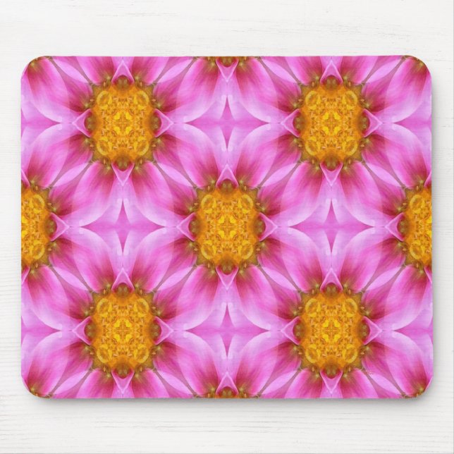 Dahlia Liebe... Mousepad (Vorne)
