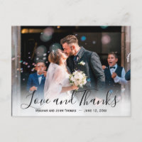 Dahlia Lila Lavender Floral Wedding Vielen Dank