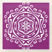 Dahlia Mandala