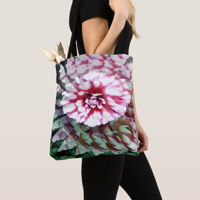 Dahlia twirl...... (Von Nahem)