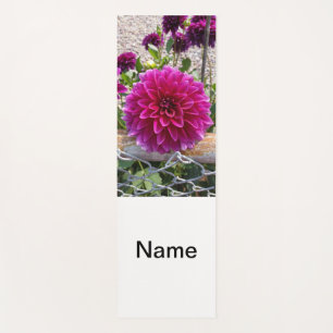 Dahlia Yoga Mat Yogamatte