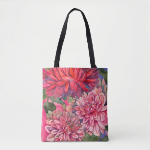 Dahlias-Blume