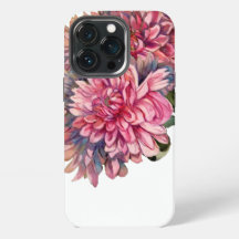 Dahlias-Blume
