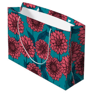 Dahlias Große Geschenktüte