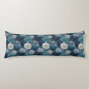 Dahlias Print Home Makeover Vintage Sofa Seitenschläferkissen