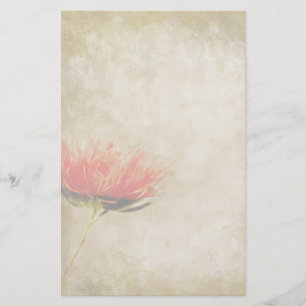 Dahlie-Anmerkungs-Papier Briefpapier