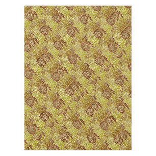 Dahlie Blumenmuster Tischdecke