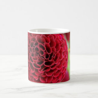 Dahlie Kaffeetasse