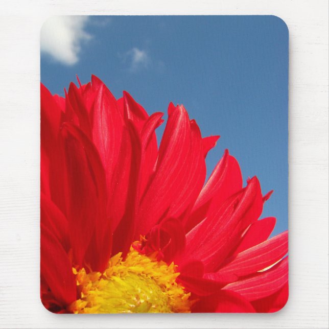Dahlie Mousepad (Vorne)