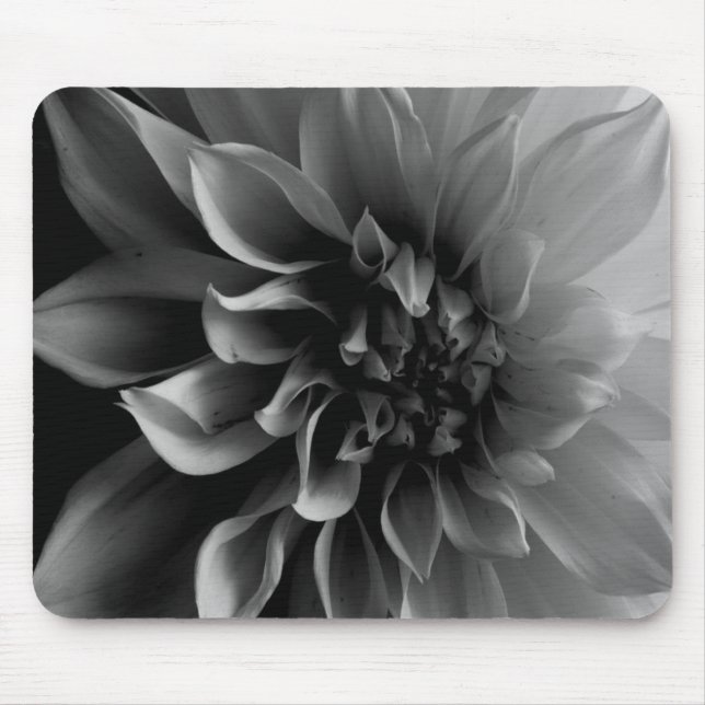 Dahlie Mousepad (Vorne)