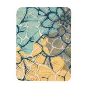 Dahlie-Tanz I Magnet