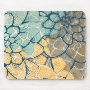 Dahlie-Tanz I Mousepad
