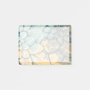 Dahlie-Tanz I Post-it Klebezettel