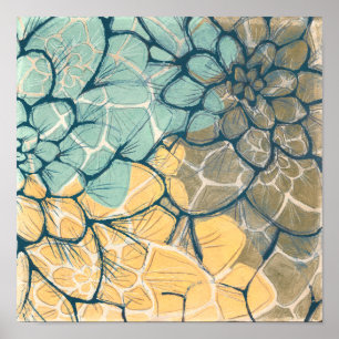 Dahlie-Tanz I Poster