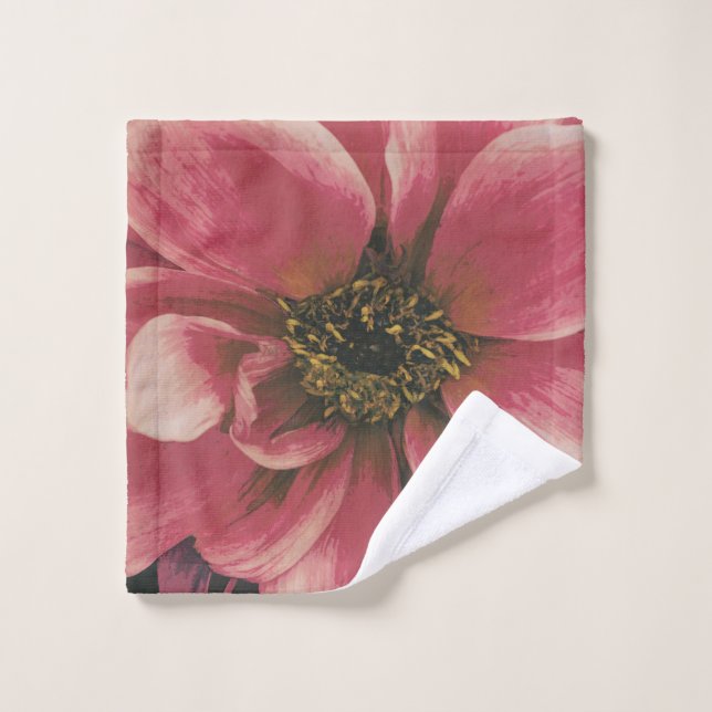 Dahlie Waschlappen (Waschlappen)