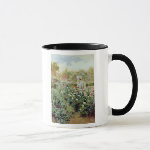 Dahlien, 1896 tasse