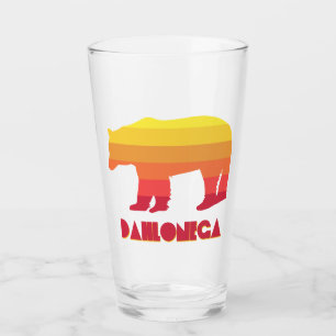 Dahlonega Georgia Regenbogenbär Glas