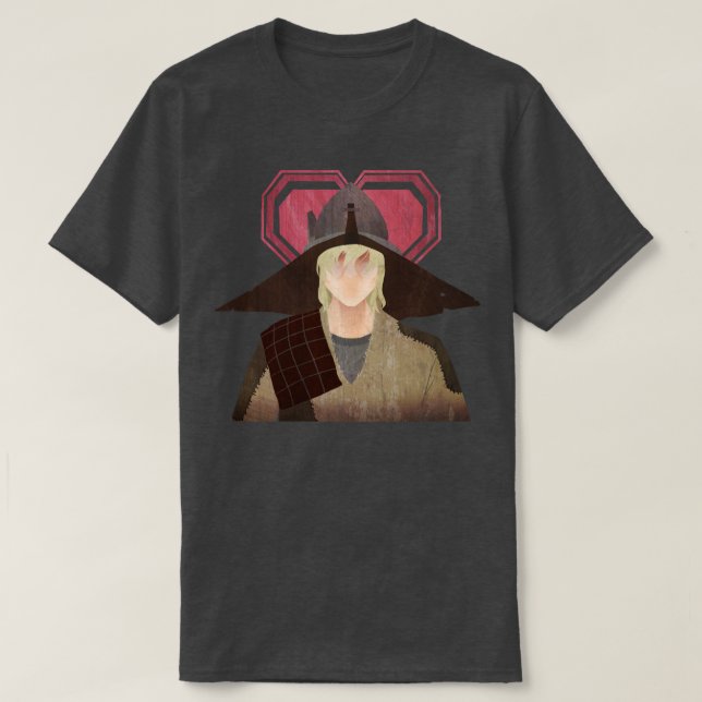 DAI Keep Cole T-Shirt (Design vorne)