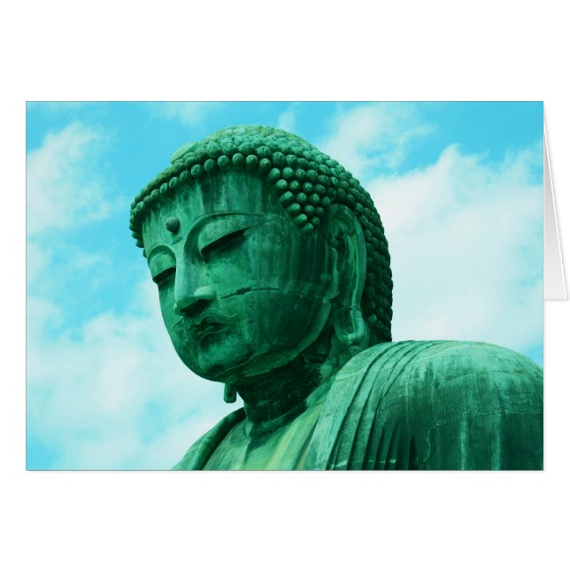 Daibutsu (Vorderseite (Horizontal))