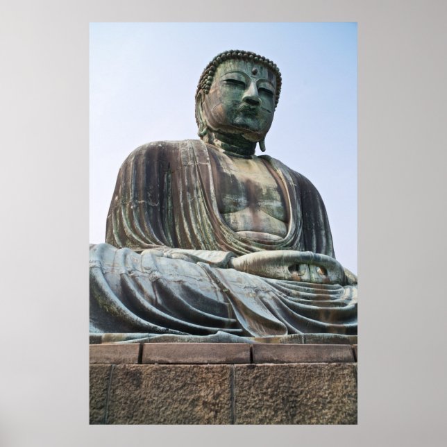 Daibutsu Side Angle Poster (Vorne)