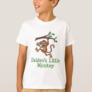 Daideos kleiner Affe T-Shirt