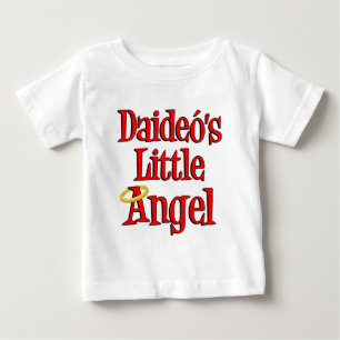 Daideos kleiner Engel Baby T-shirt