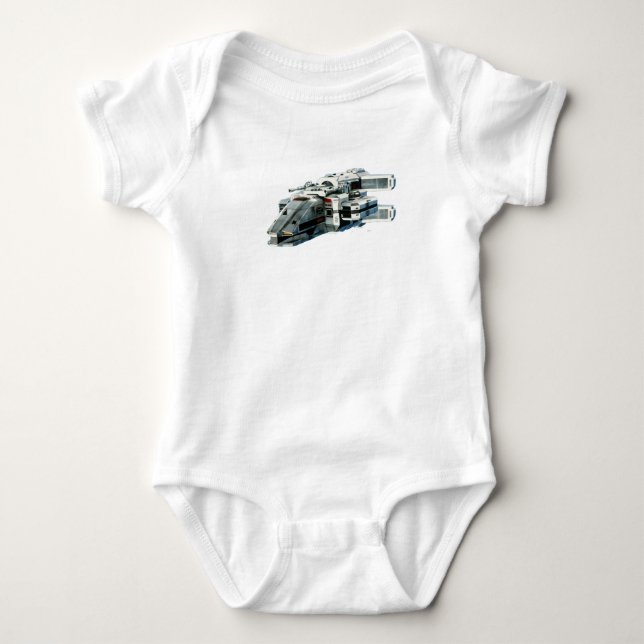 Daileon Baby Strampler (Vorderseite)