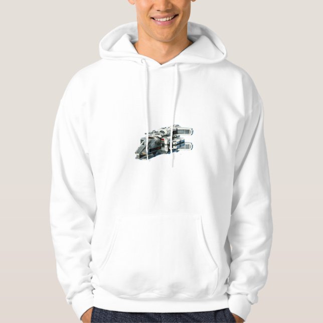 Daileon Hoodie (Vorderseite)