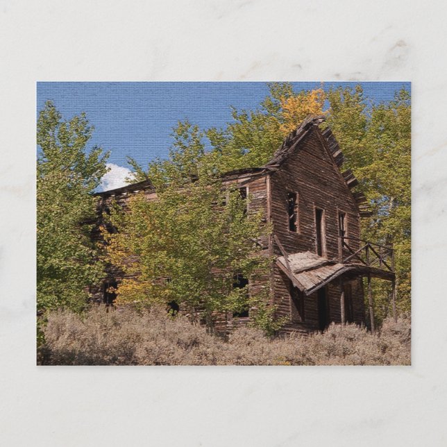 Dailey Hotel Postcard Postkarte (Vorderseite)