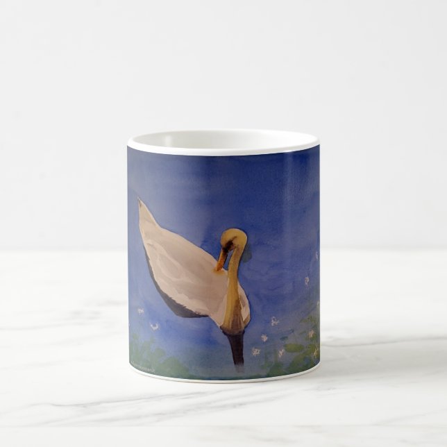 Daily Empress Swan cup Kaffeetasse (Mittel)