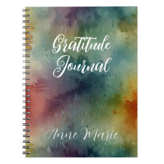 Daily Gratitude Journal | Mindful Reflection  Notizblock