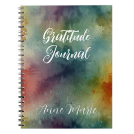 Daily Gratitude Journal | Mindful Reflection  Notizblock