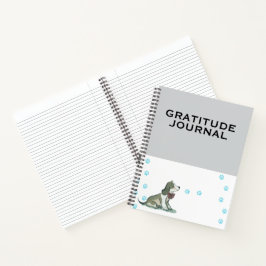 Daily Gratitude Journal | Mindful Reflection  Notizbuch