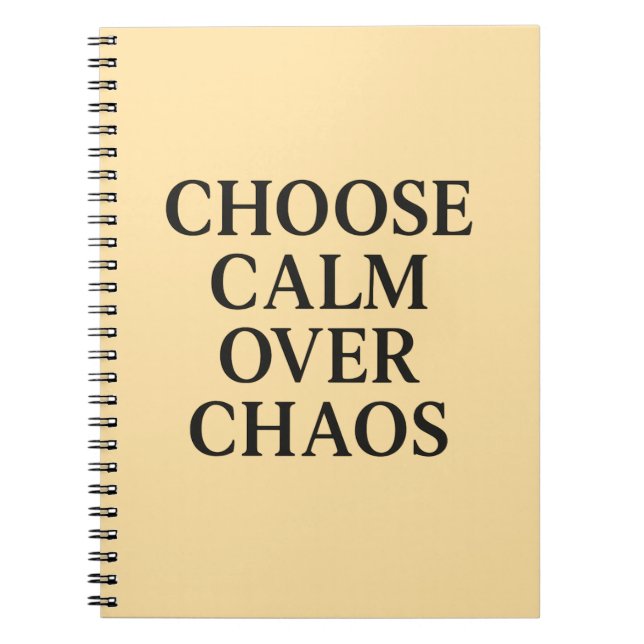 Daily Gratitude Journal - Minimalistische Notebook Notizblock (Vorderseite)